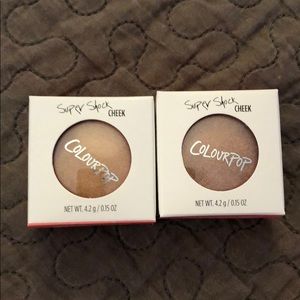 Colourpop super shock highlighter